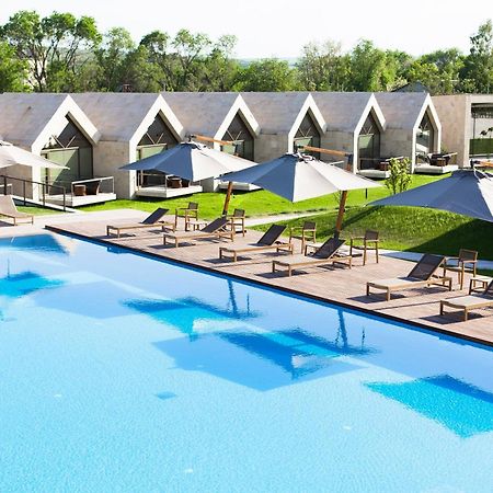 Castel Mimi Wine Resort Bulboaca Εξωτερικό φωτογραφία