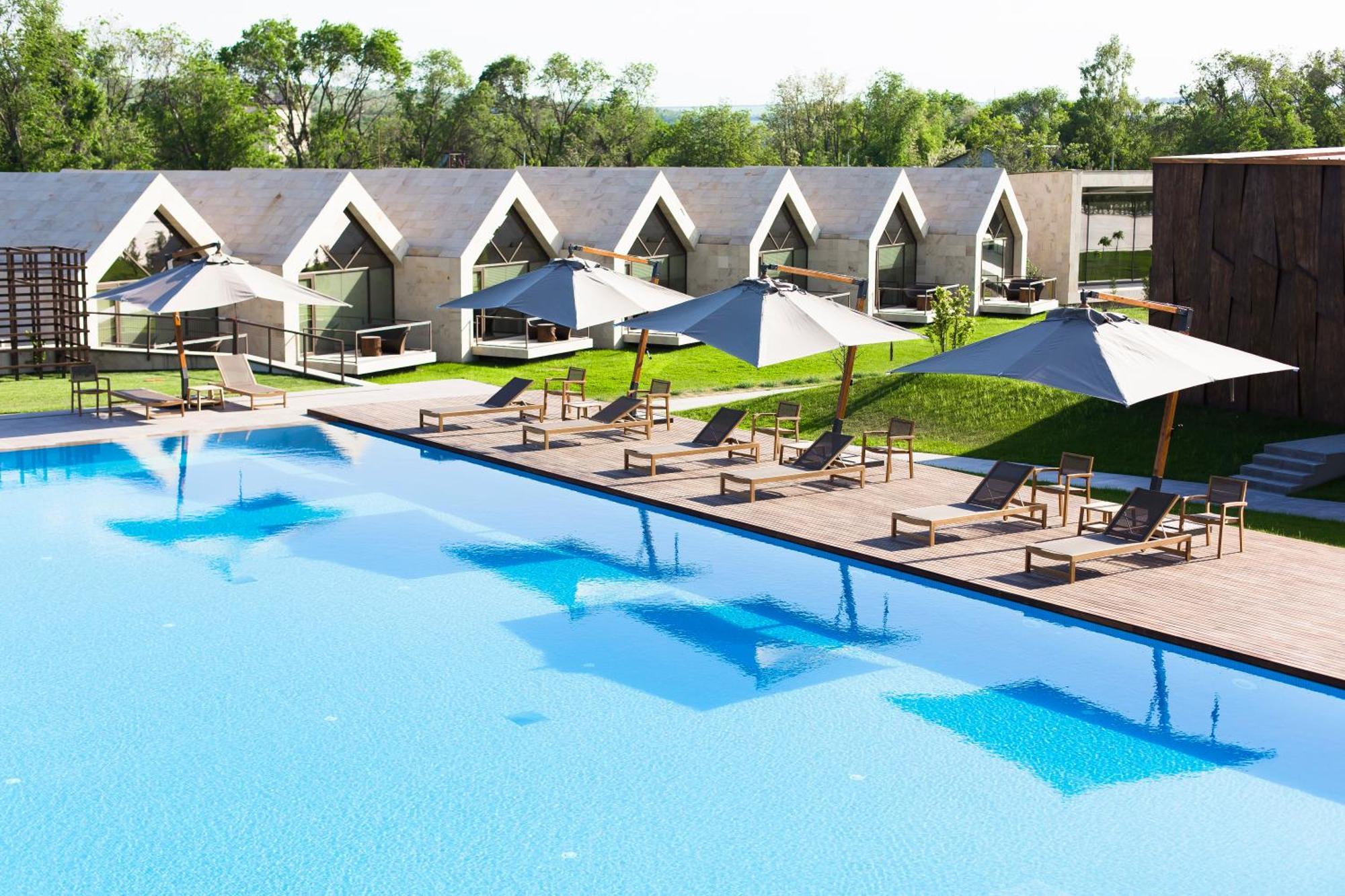 Castel Mimi Wine Resort Bulboaca Εξωτερικό φωτογραφία